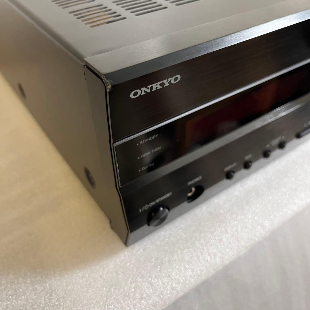 ONKYO SA-205HDX (B) オンキョー AVアンプ