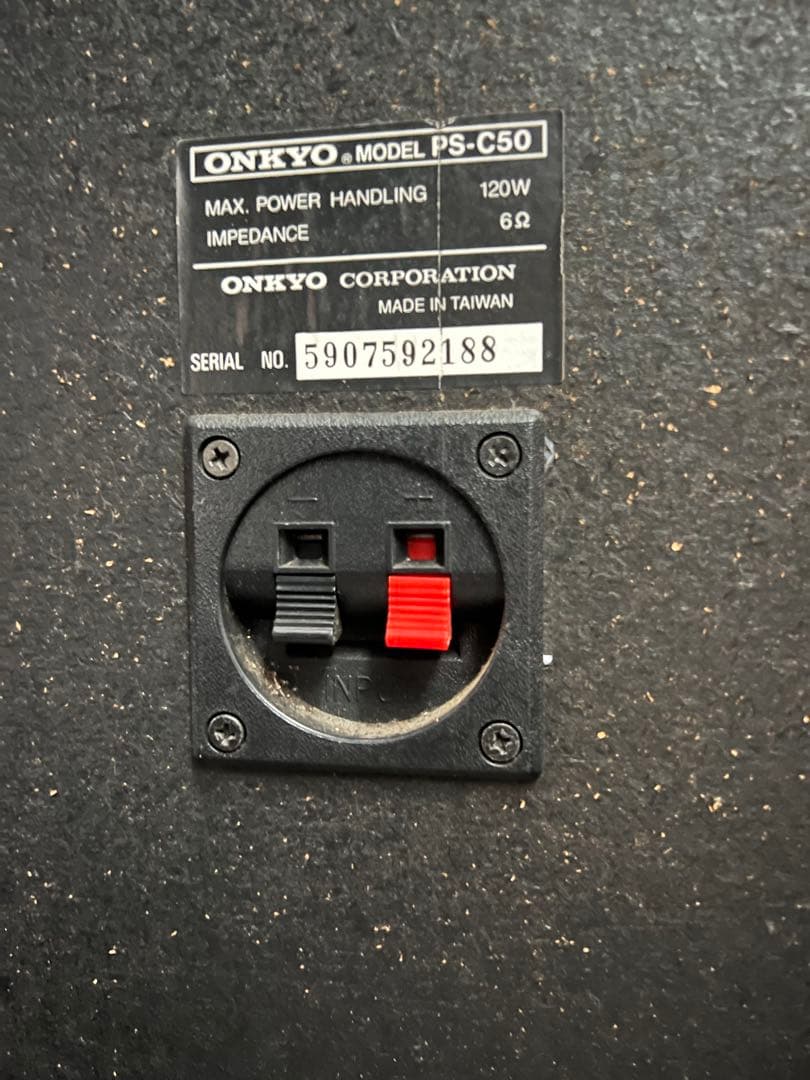 Pioneer DENON ONKYOアンプ スピーカー セット