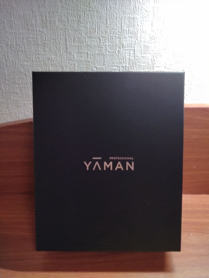 ヴェーダハイパーリフトブラシ ヤーマン美顔器 電気バリブラシ EMS