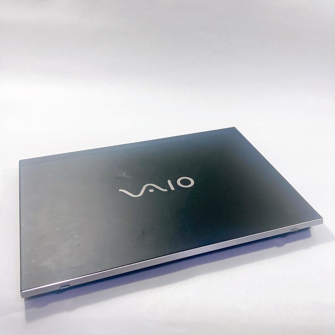 w81✨8世代 快適/薄型軽量/Core i5/爆速SSD✨すぐ使えるノートPC