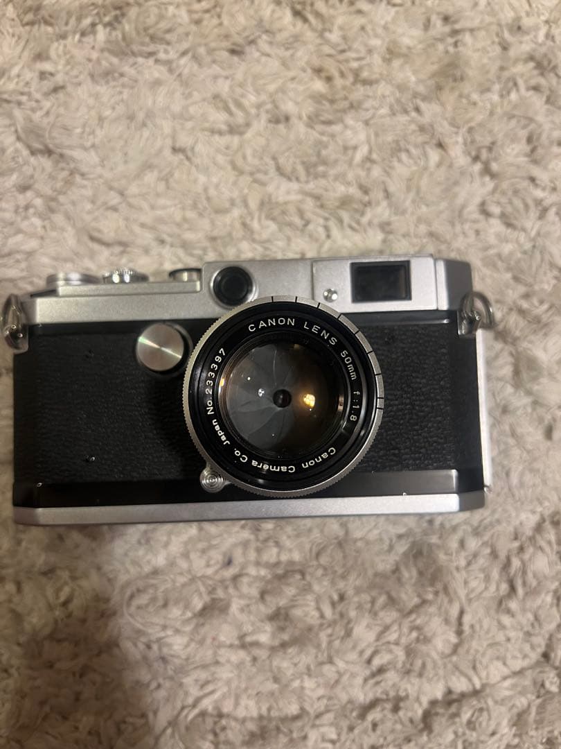 CANON キヤノン レンジファインダー model L3