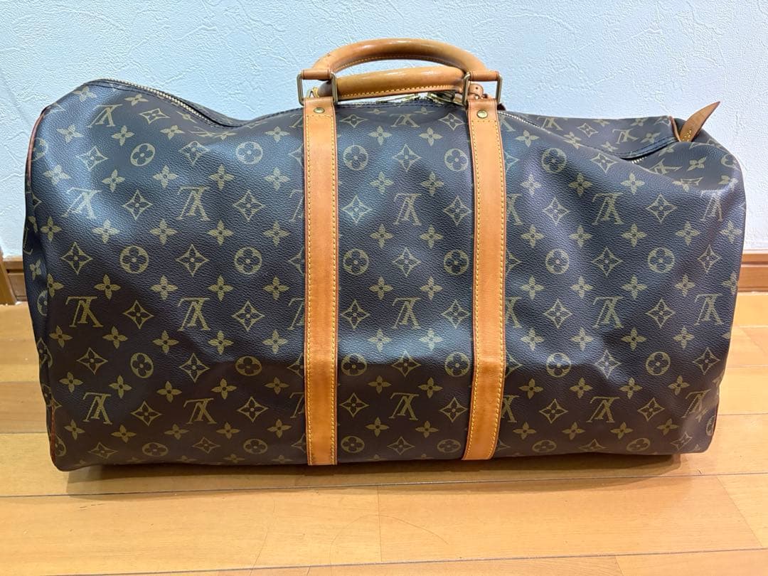 ルイヴィトン ボストンバッグ キーポル55 モノグラム