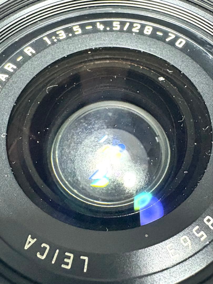 LEICA VARIO-ELMAR-R 28-70mm ライカ レンズ