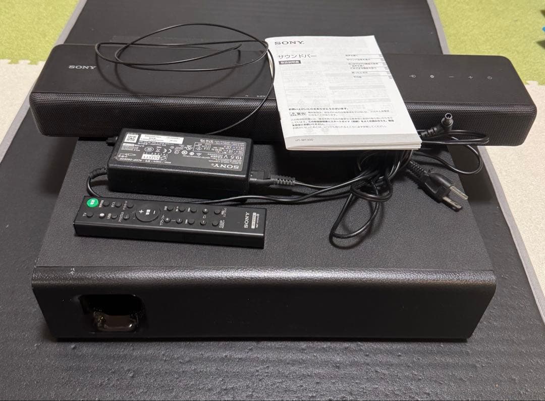SONY HT-MT300 サウンドバー