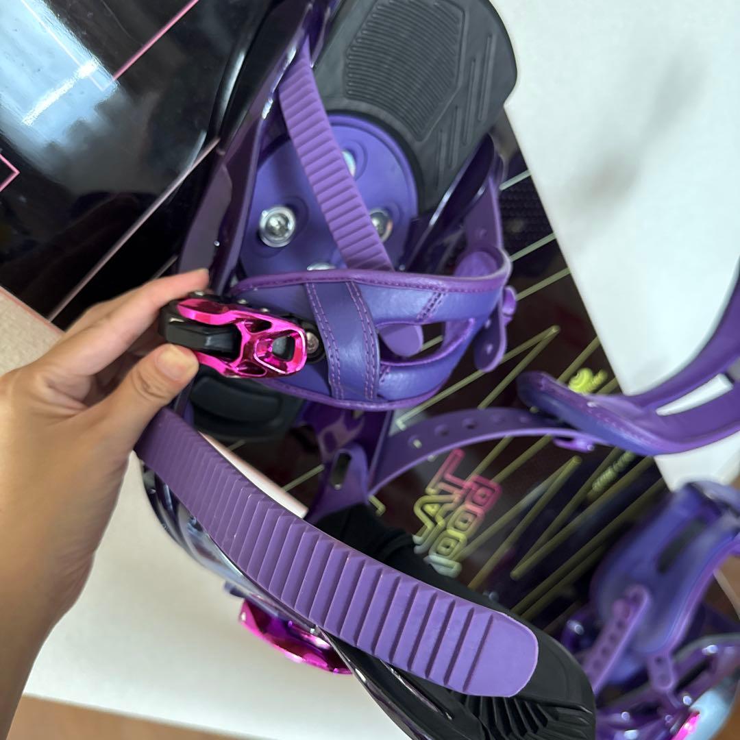 SAVANDER スノーボード　150