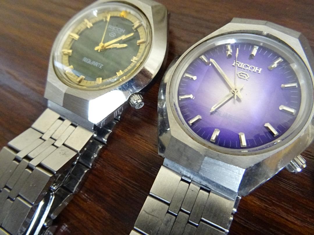 コ*ツ様 宇028 時計 5点 まとめ売り セイコー リコー PAKETA