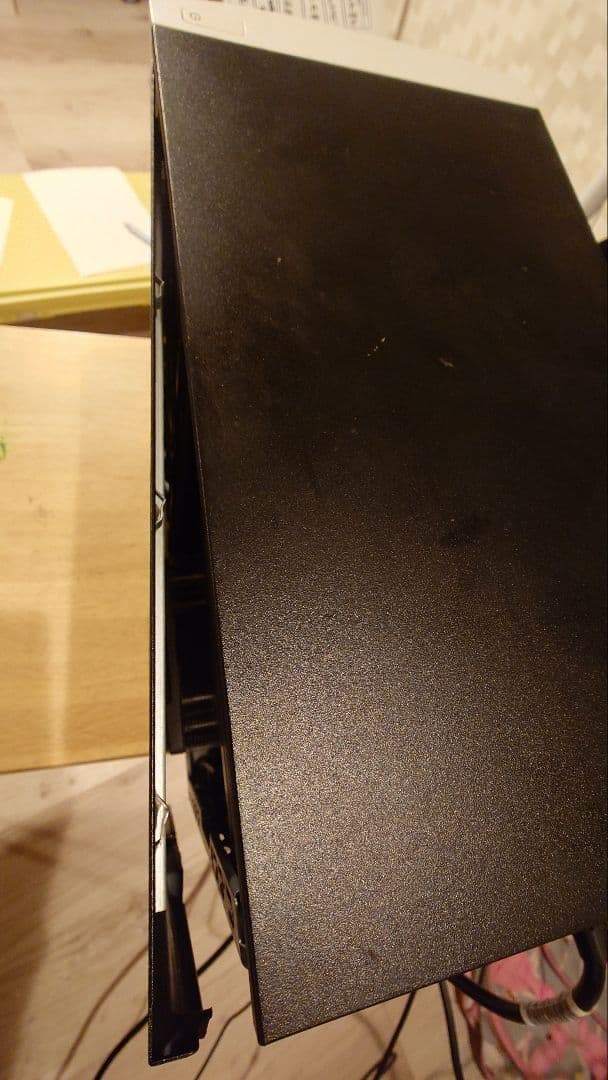 HP デスクトップPC ホワイト