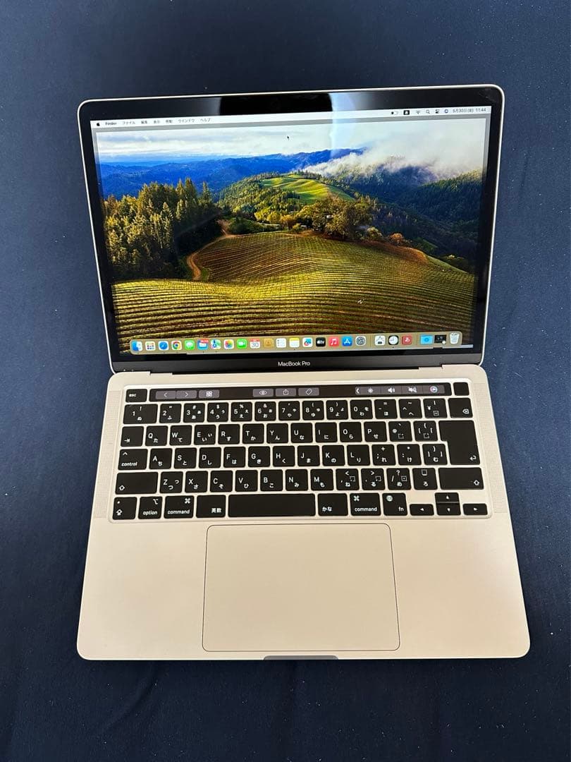 MacBook本体 MacBookPro M1 2020 Apple 16GB 512GB