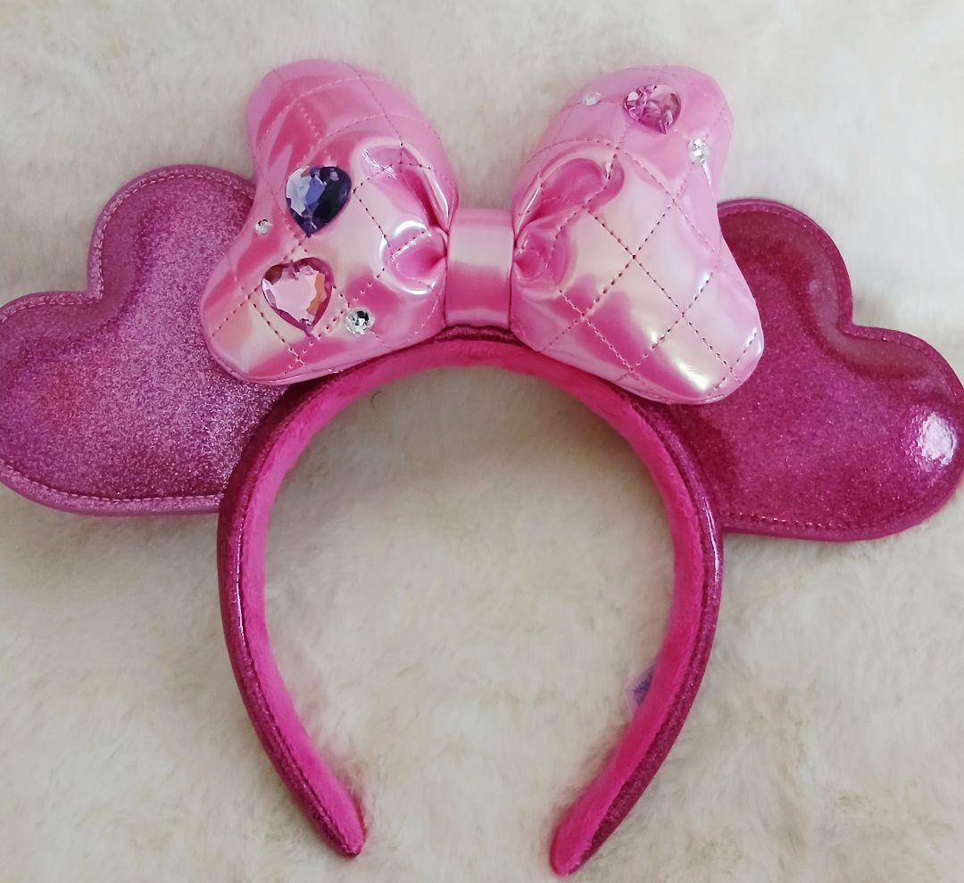 ミニーのファンダーランド パルパルーザ2026 トレーナーとカチューシャのセット