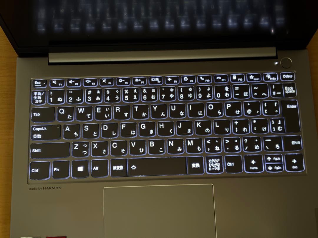 THINKBOOK 13s G3 ACN RYZEN 7／16／512GB