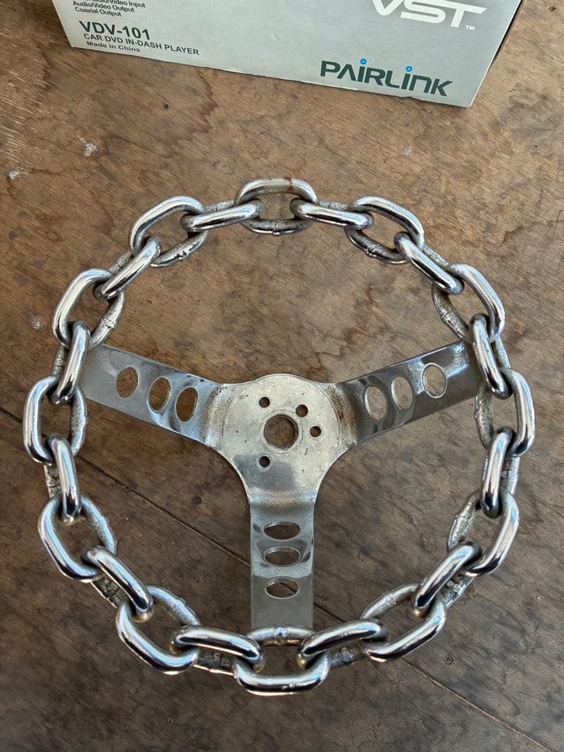 ムーンアイズ グランツ チェーンリンク