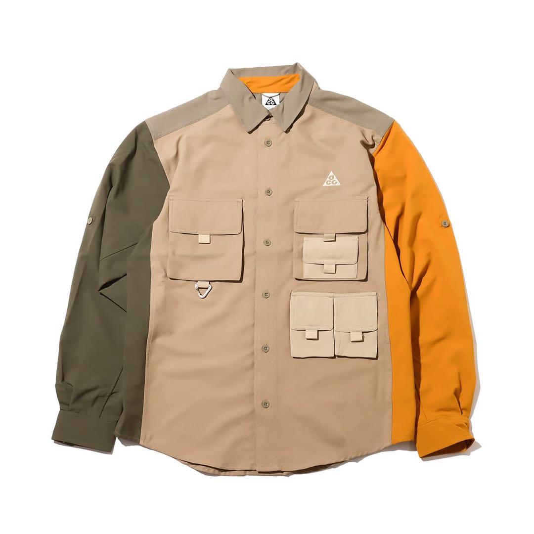 トップス Nike ACG Dri-FIT UV 'Devastation Trail'