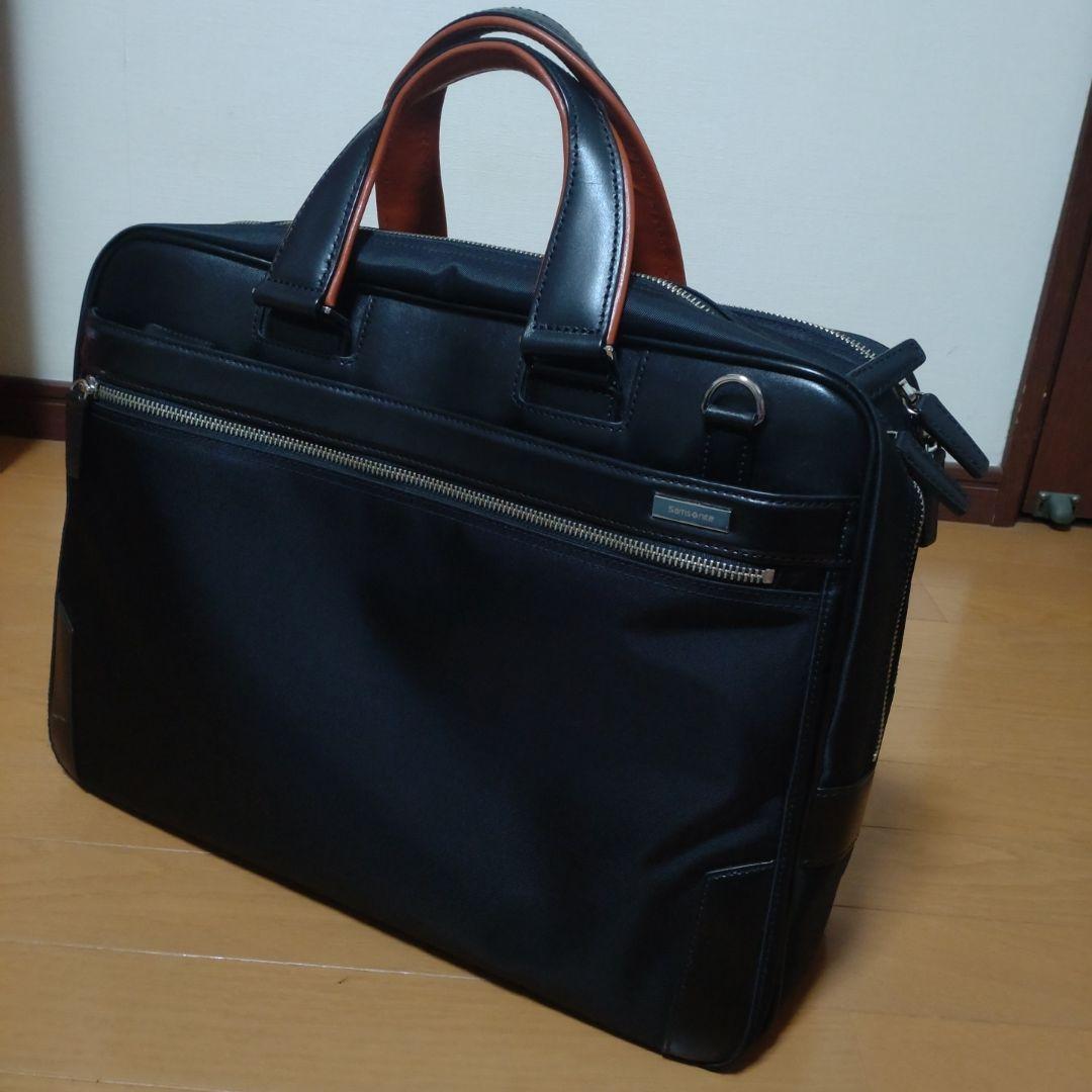 期間お値下げ【美品】サムソナイト エピッド 2ウェイ