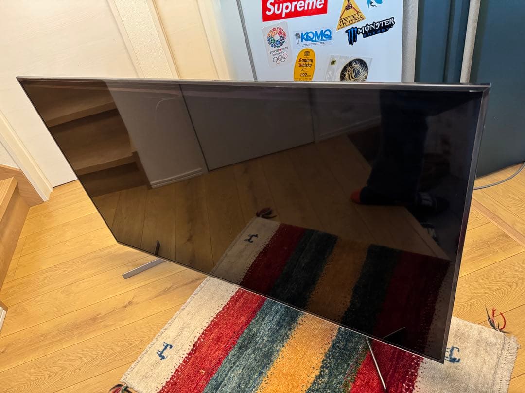 【ジャンク】SONY ブラビア　55インチ 4K液晶テレビ 55X9500G