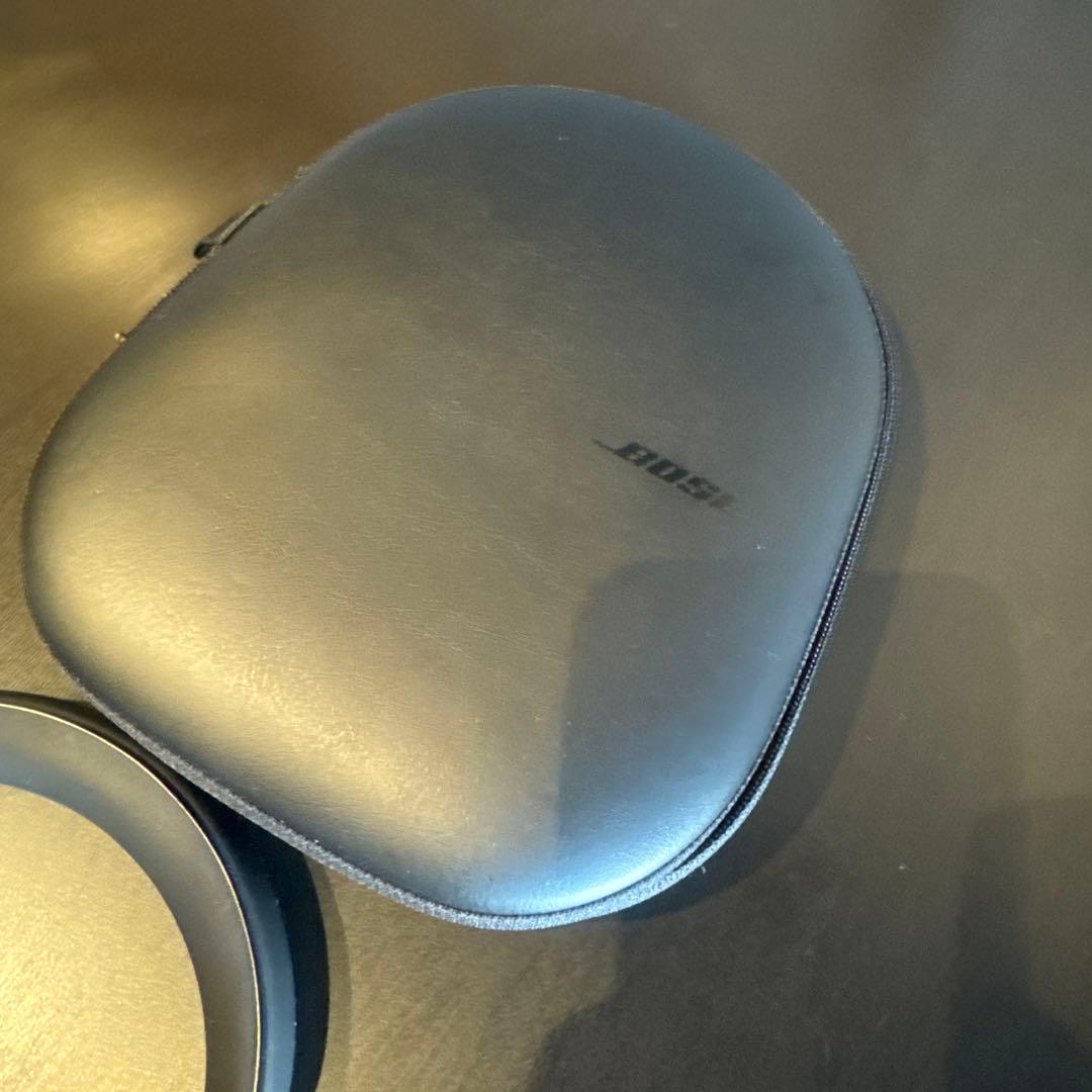 Bose 700 ワイヤレスヘッドホン 黒 オーバーイヤー型 BTS V