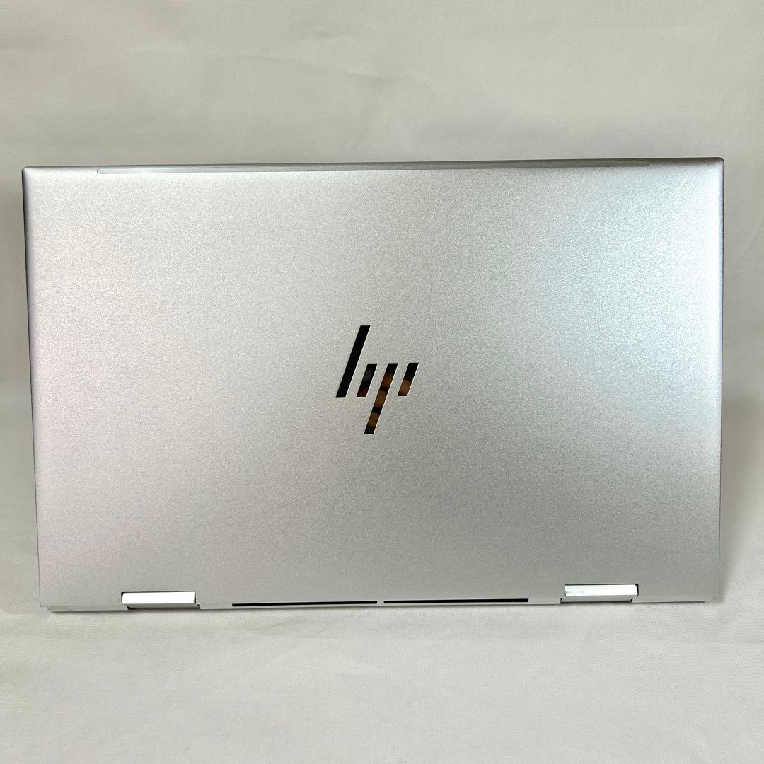 HP ENVY x360 i7 512GB 16GB 第12世代 15型 タッチ