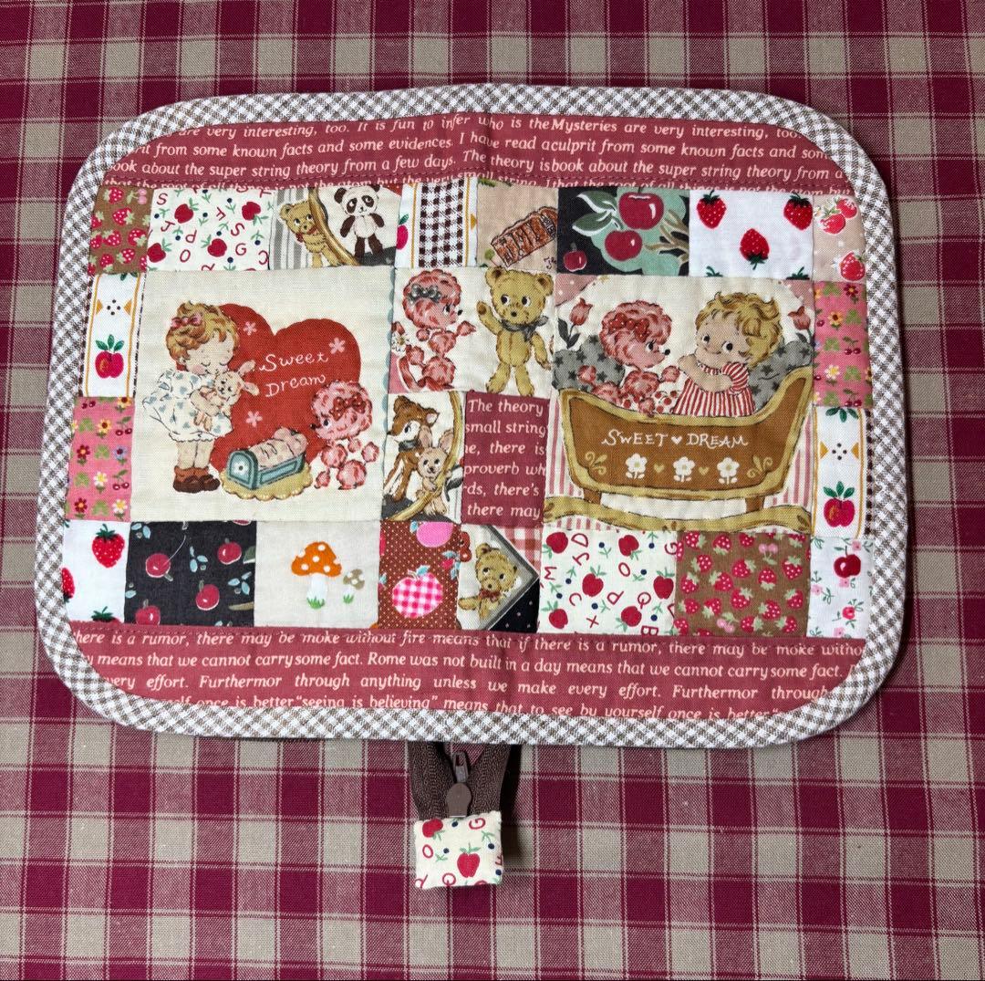 ハンドメイド☆マギーエンジェルとmimi & pinkle♪