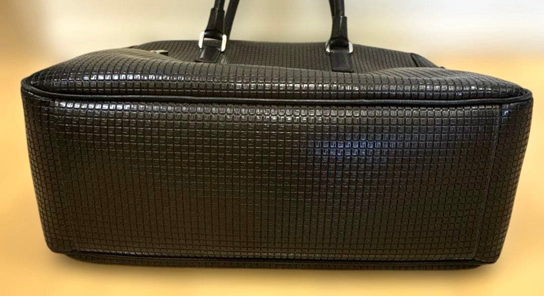 SERAPIAN トートバッグ 茶色 セラピアン