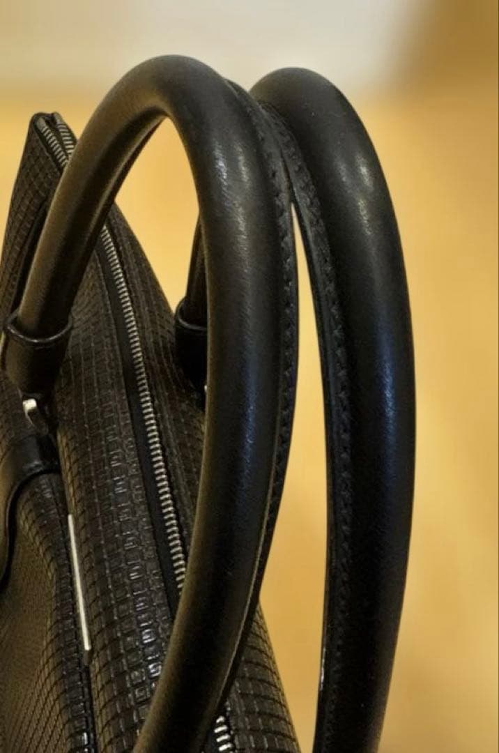 SERAPIAN トートバッグ 茶色 セラピアン