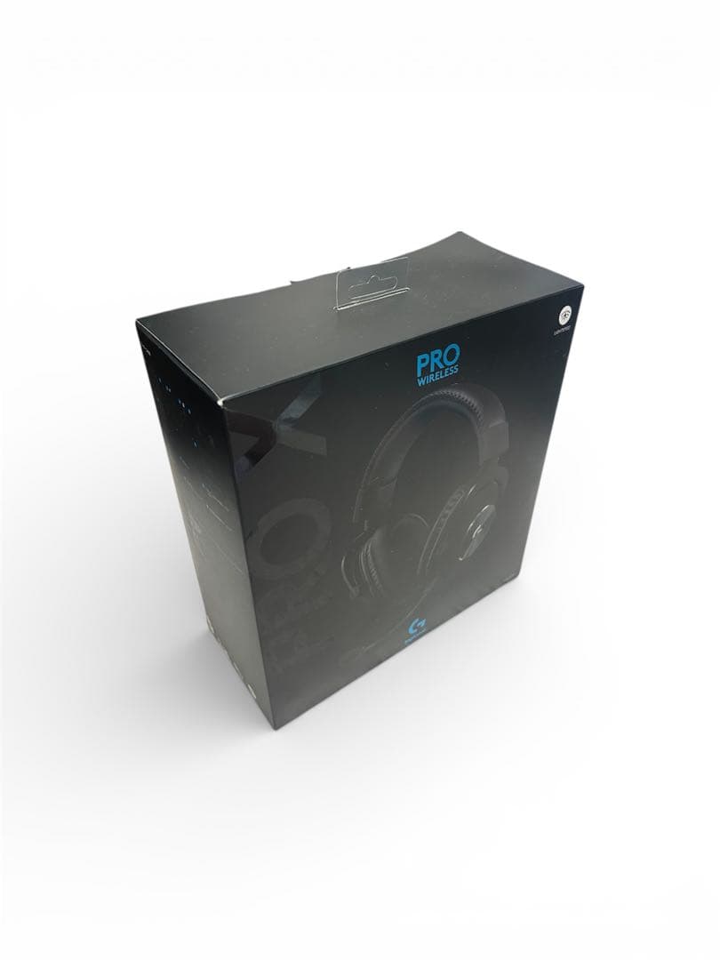 Logicool G PRO X Wireless ゲーミングヘッドセット 無線