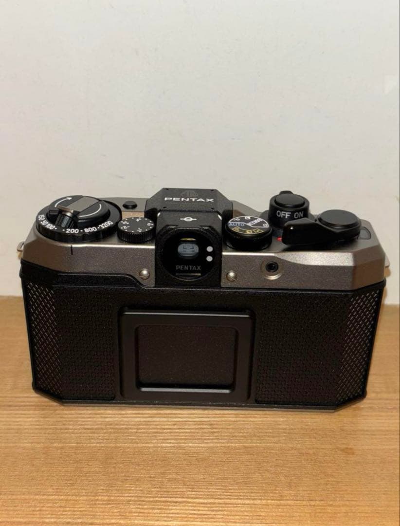 PENTAX 17 フィルムカメラ フィルム三本set付き