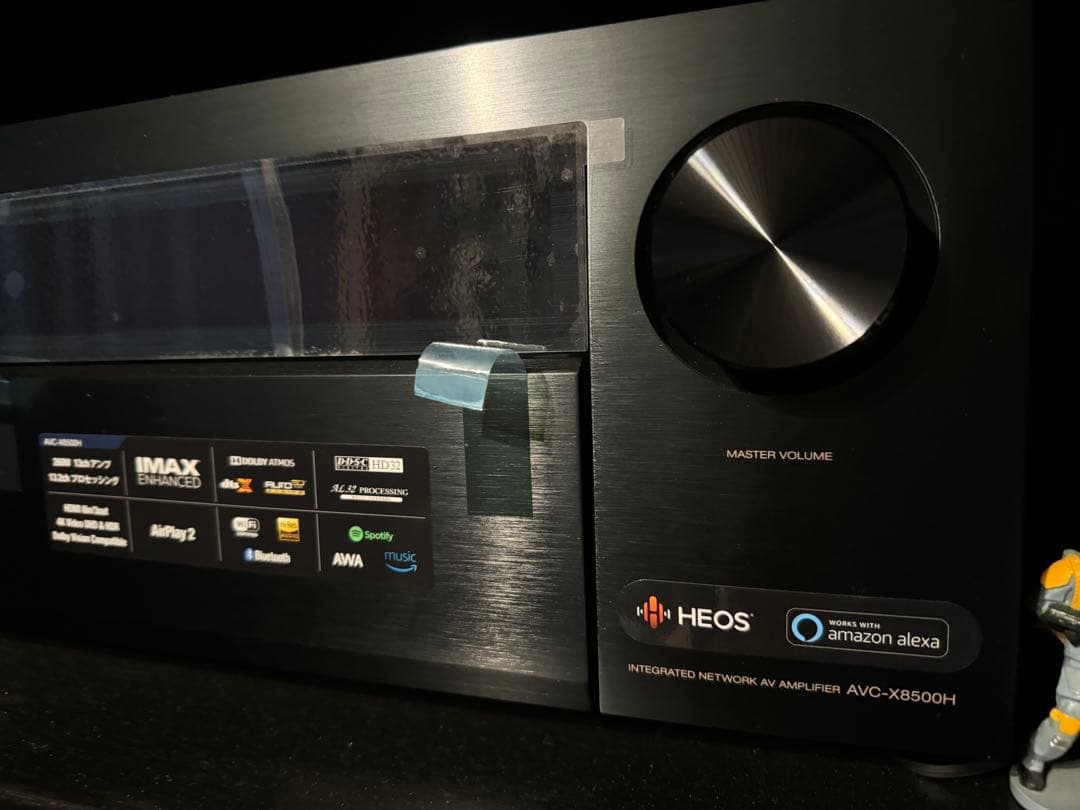 アンプ AV AMPLIFIER DENON AVC-X8500H