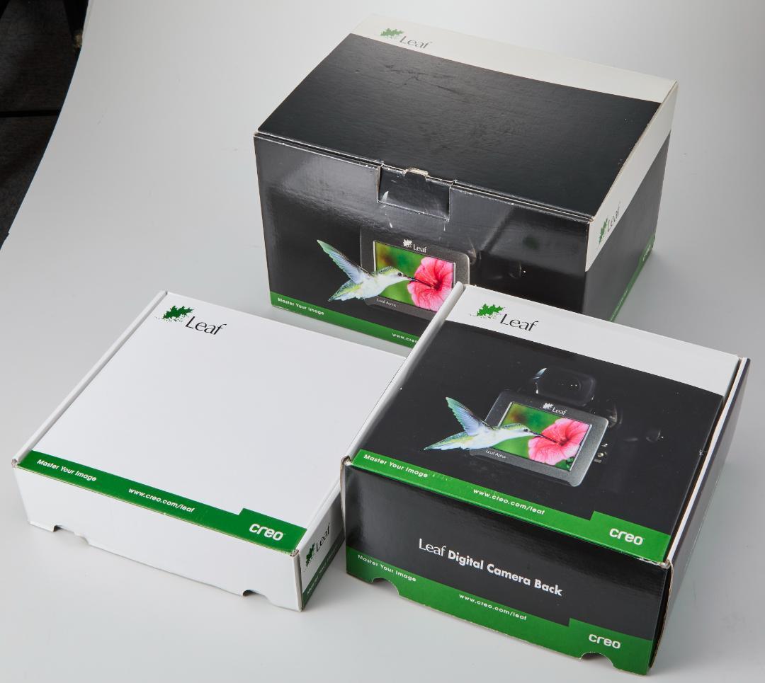 R*K様 Leaf Aptus 75 マミヤ645AFD用デジタルバック