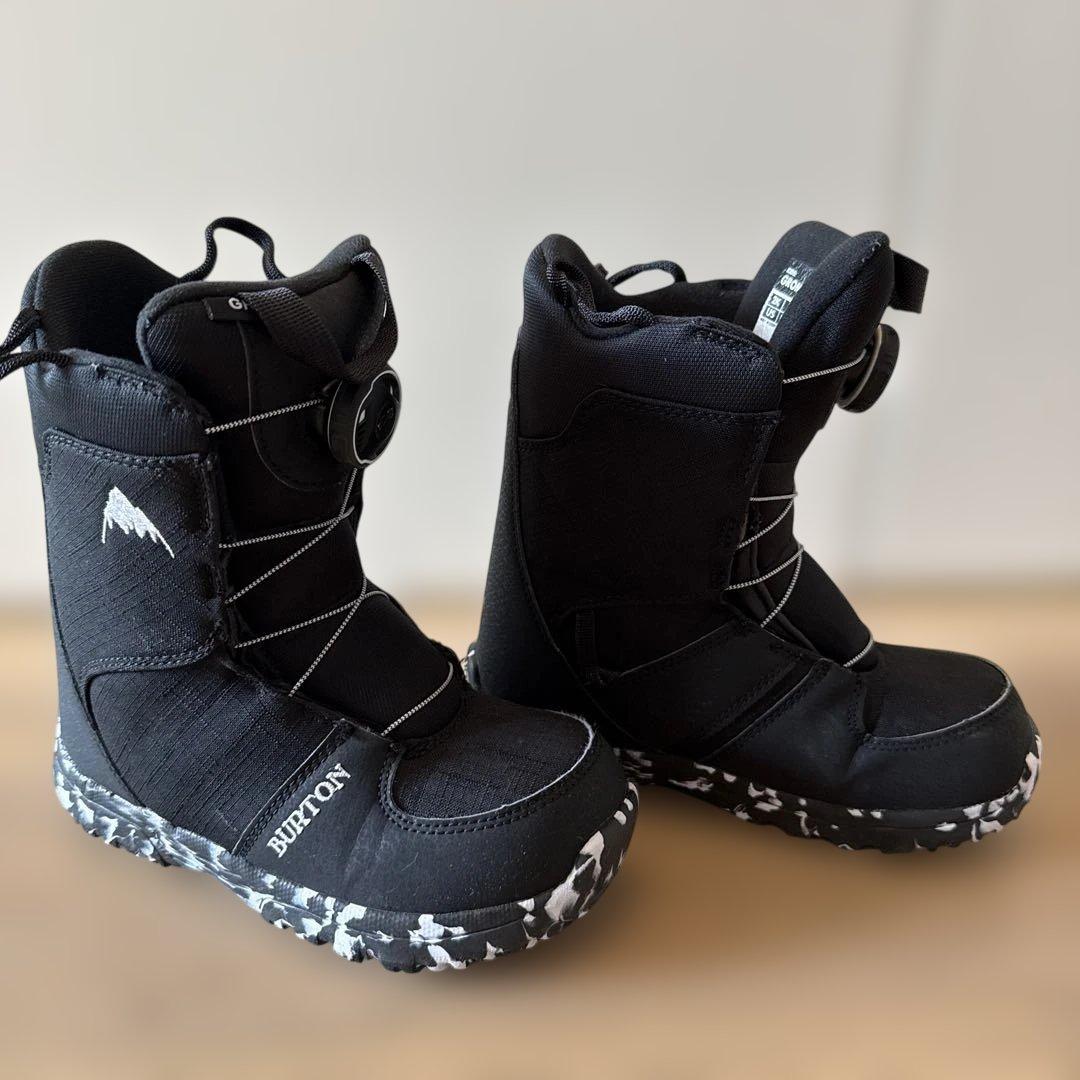 BURTON Chopper スノーボード110cm ビンディング＆ブーツセット