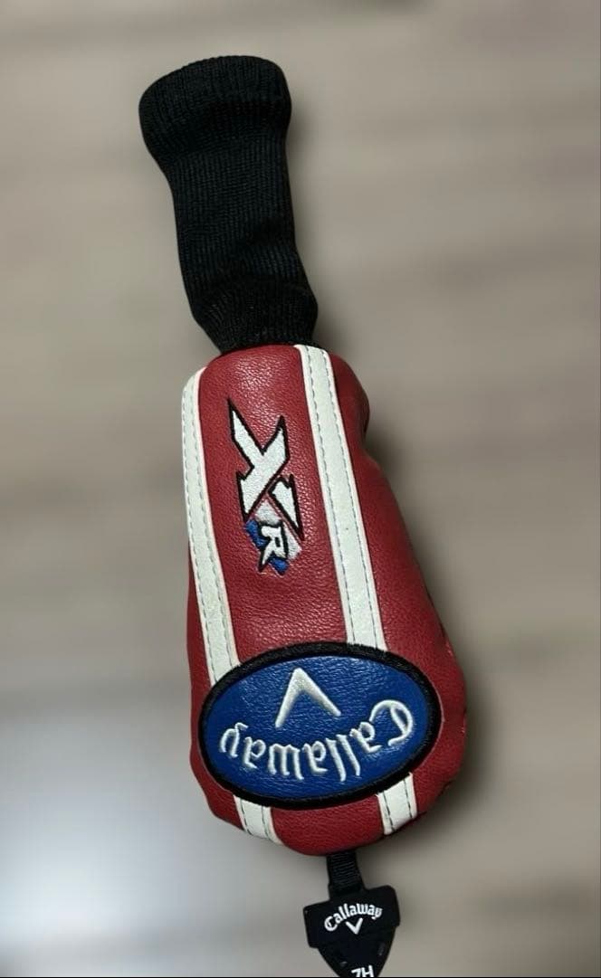 キャロウェイXR 16 OS ユーティリティ 7U（7H） Rフレックスベンタス