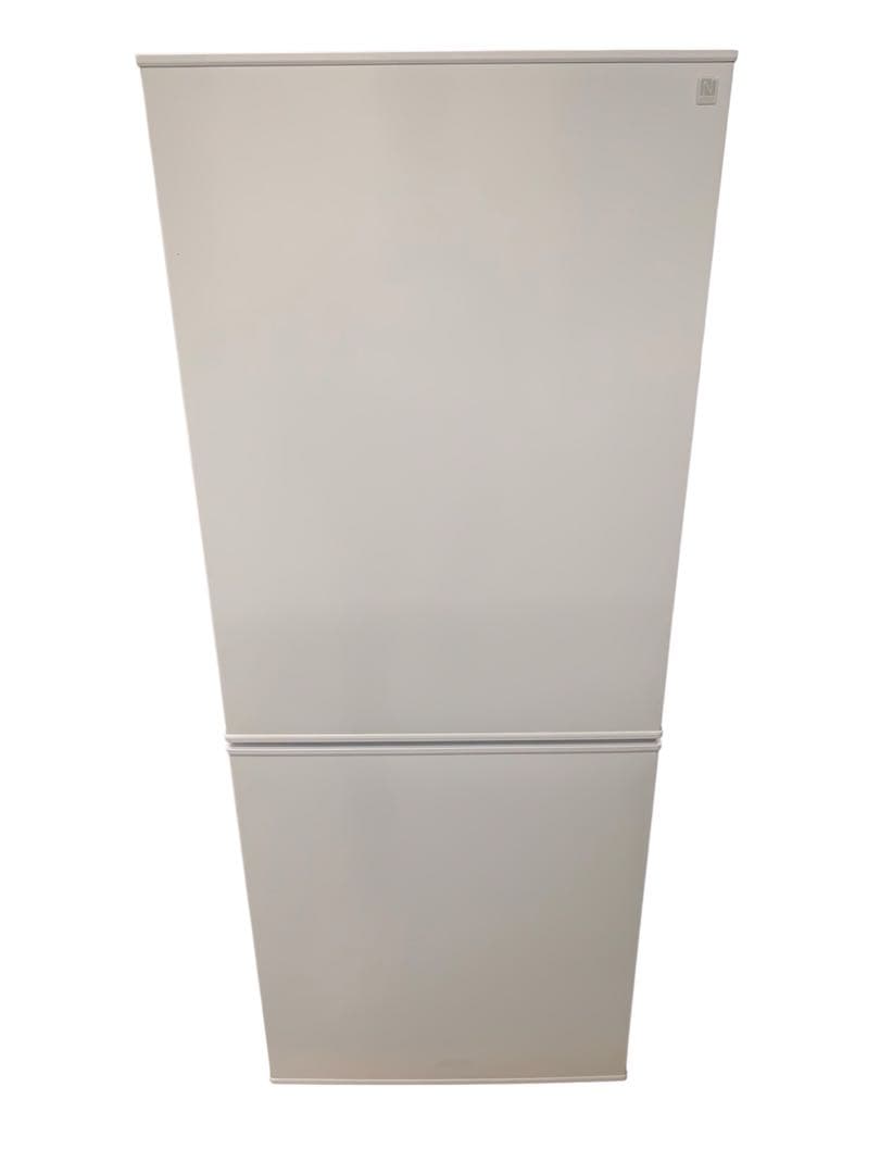 ニトリ 冷蔵庫 NTR-140WH 140L 2025年式 極美品 大阪配送