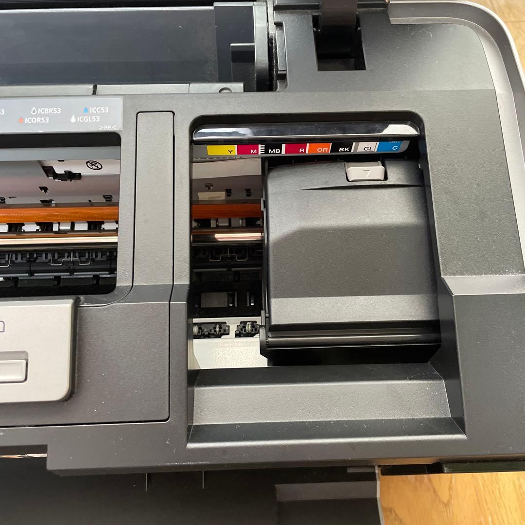 【ジャンク品】　エプソンプリンター　PX-G5300