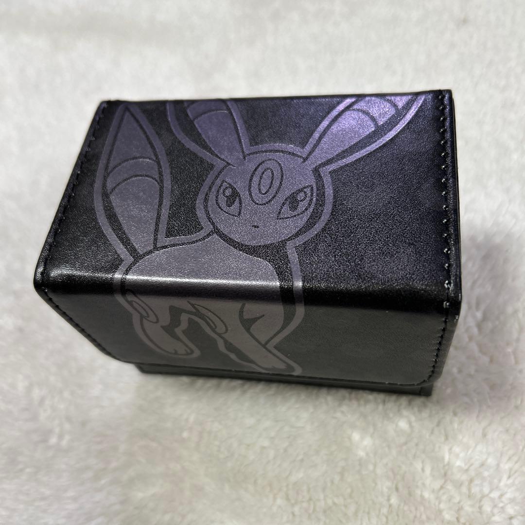 フリップデッキケース　ブラッキー　コレクションボックス　台湾