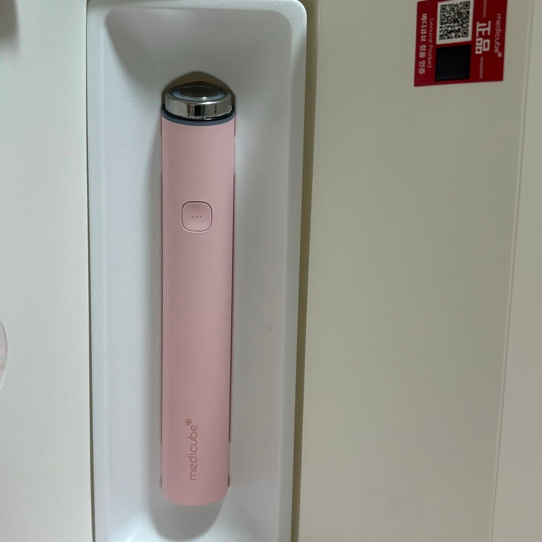 meditube 美顔器 ピンク