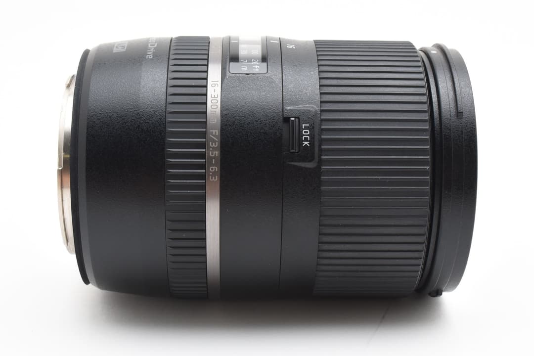 美品 Canon Tamron 16-300mm Di II VC #8366