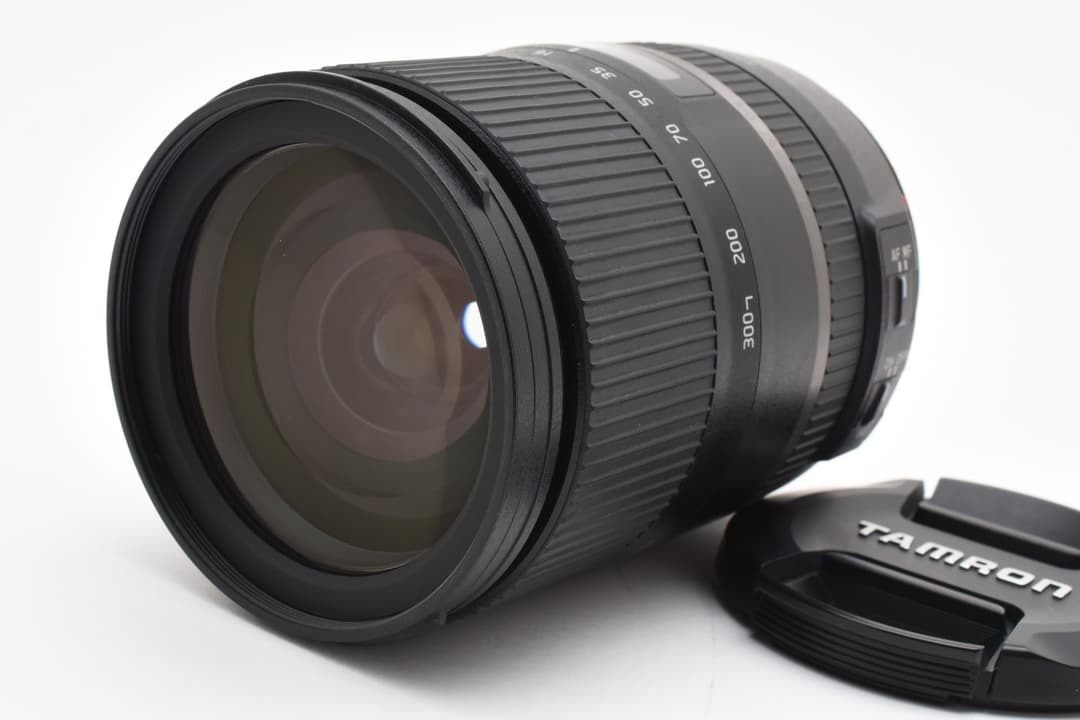 美品 Canon Tamron 16-300mm Di II VC #8366