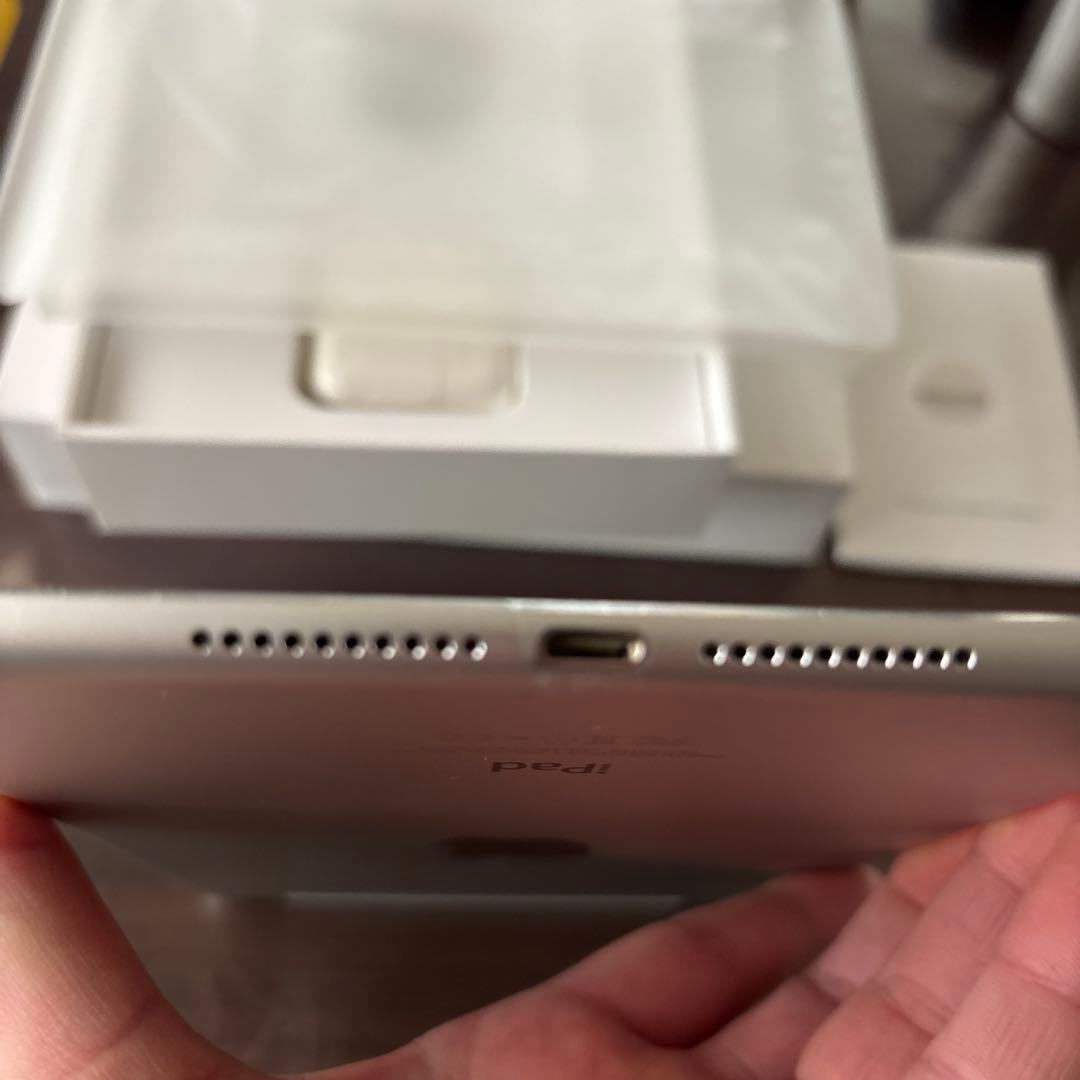 Apple iPad mini4本体シルバー