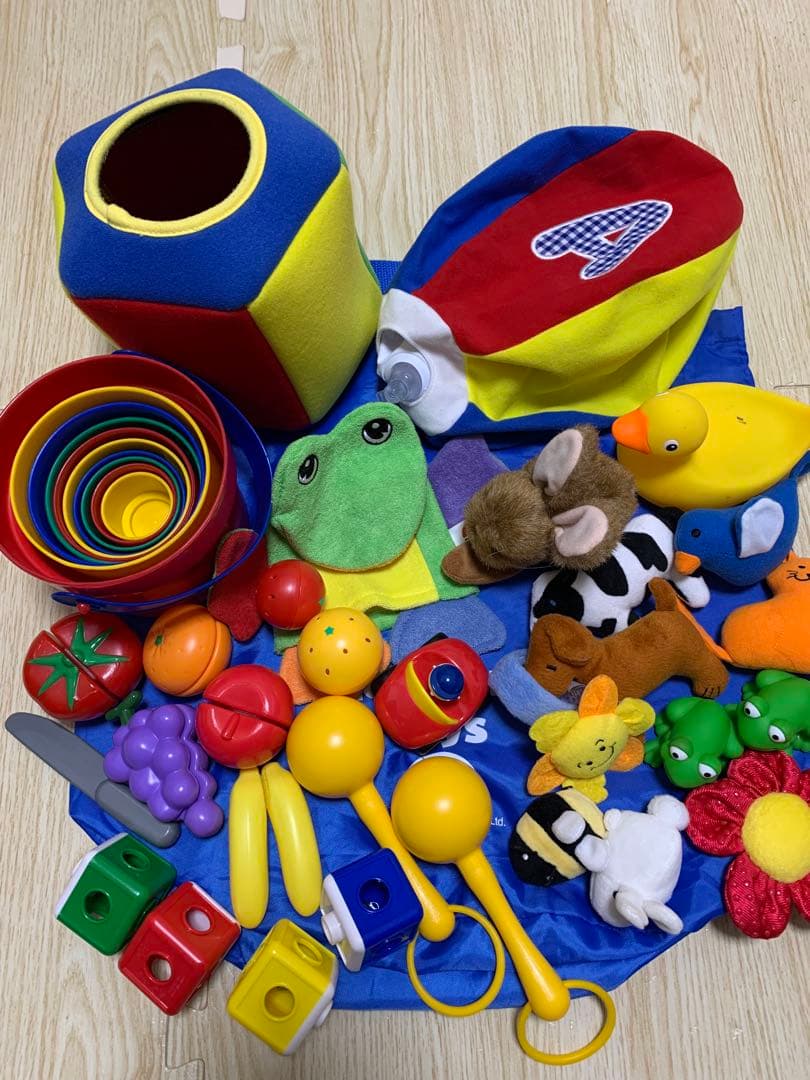 最新版 ディズニー英語システム DWE ワールドファミリー フルセット