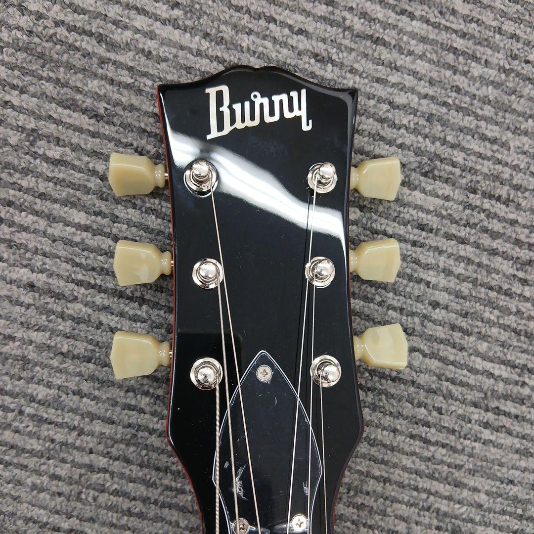 Burnyレスポールタイプ【新品未使用品】