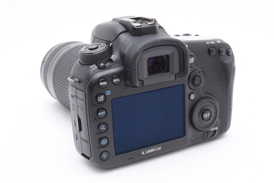 デジタル一眼レフカメラ Canon EOS 7D MarkⅡ 望遠レンズセット