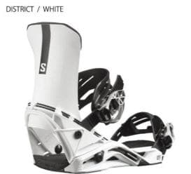SALOMON ビンディング DISTRICT 23-24モデル Mサイズ