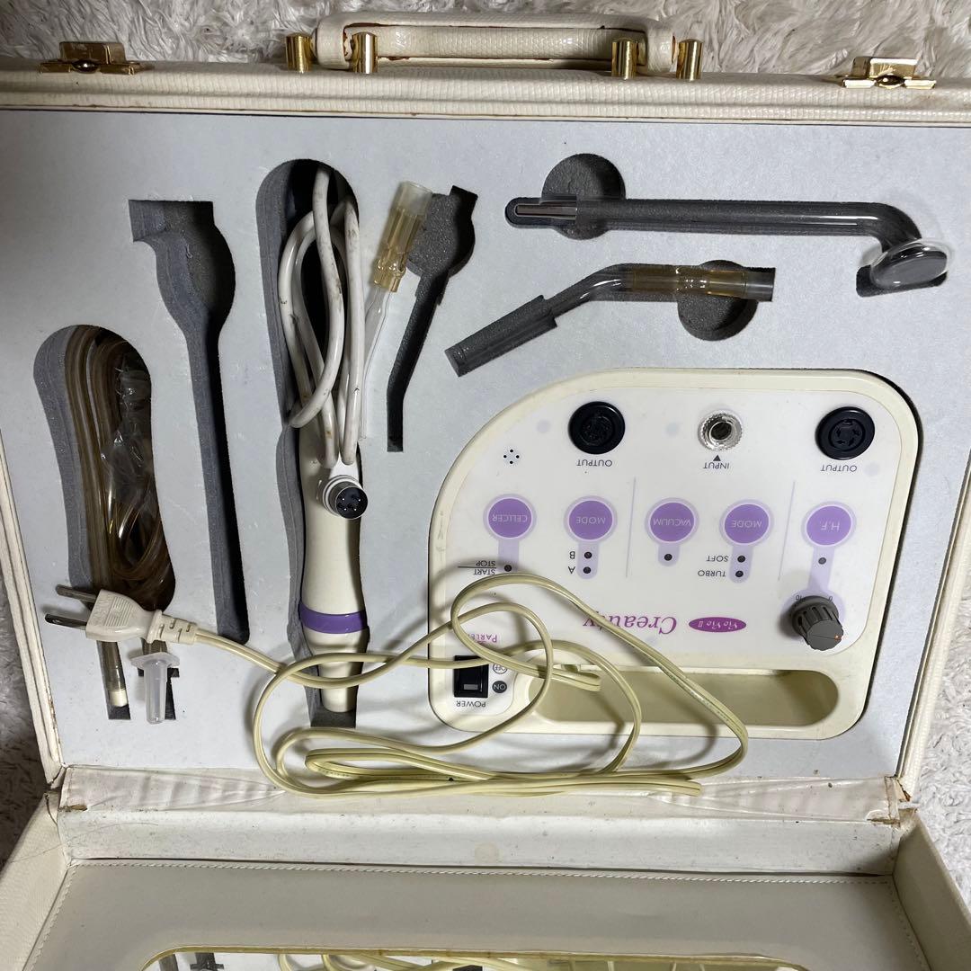 セレモア美顔器