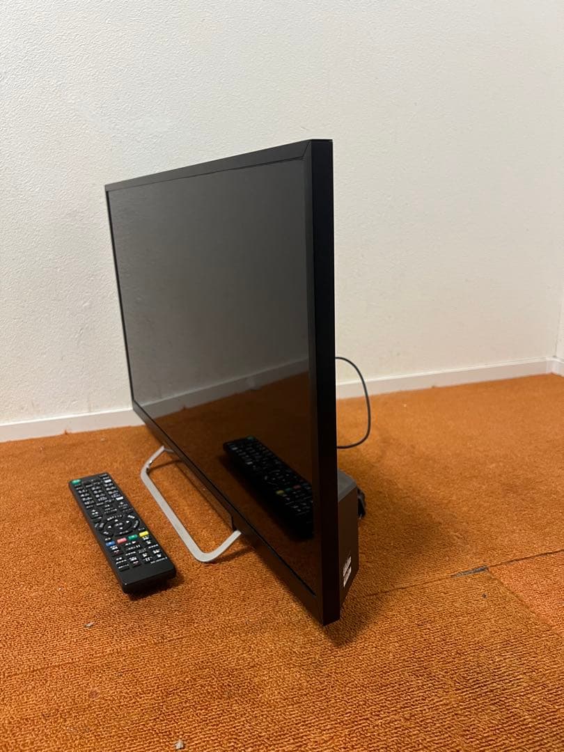 タクピン SONY 液晶テレビ 24V型 TV YouTubeネット動画可