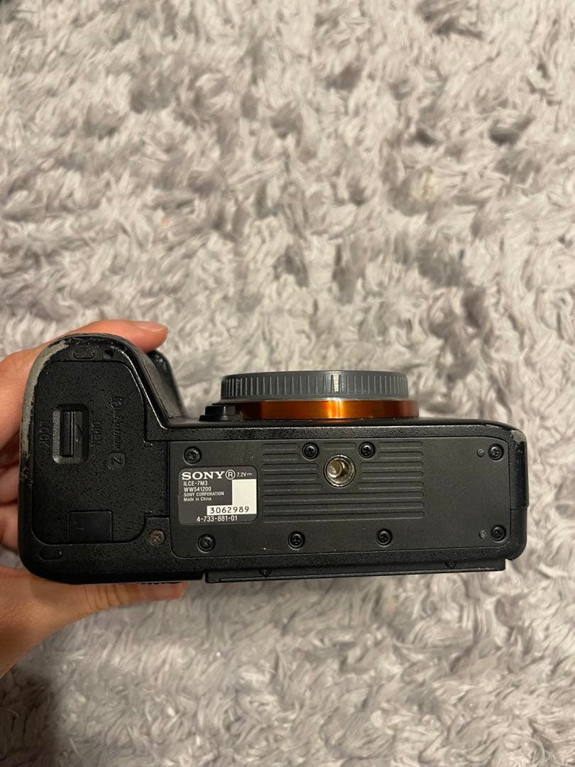 SONY a7iii + 純正レンズ 28-70mm