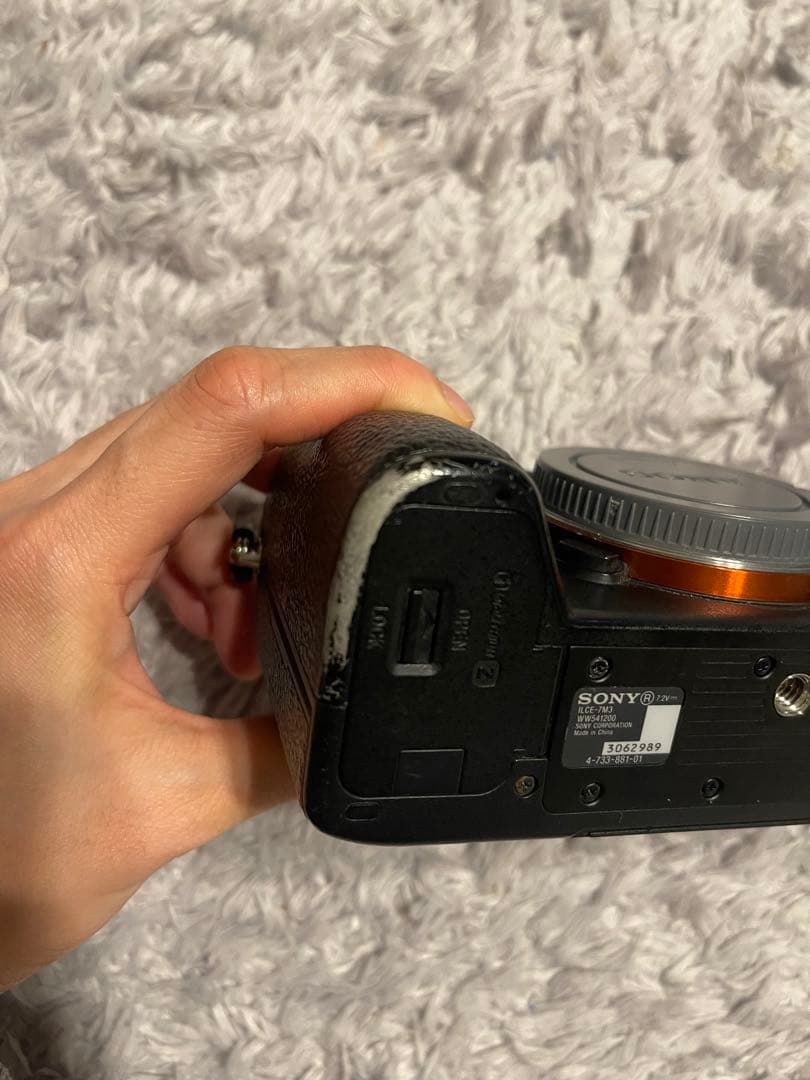 SONY a7iii + 純正レンズ 28-70mm