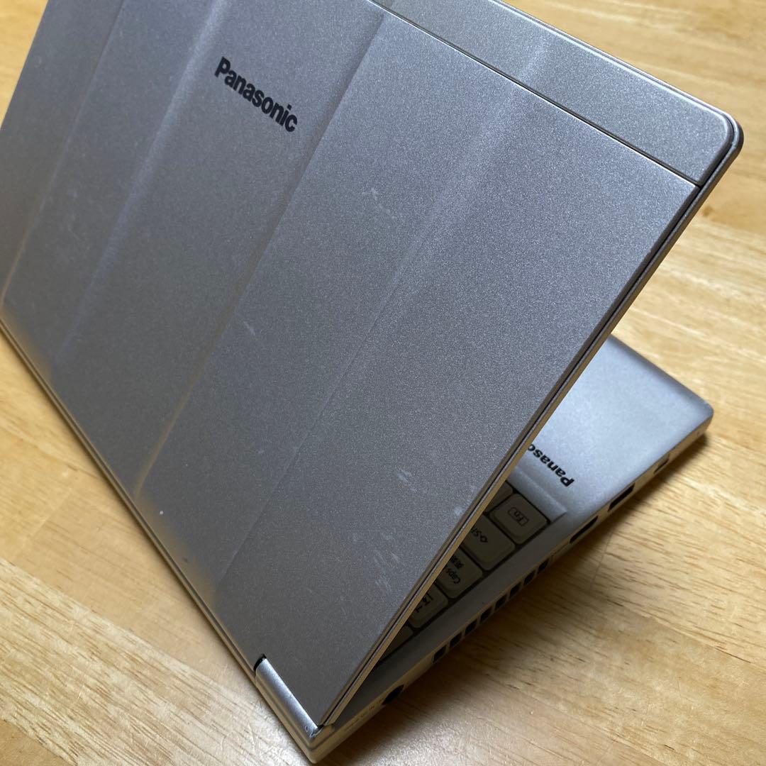 Panasonic パナソニック　ノートPC CF-SV8RDCVS