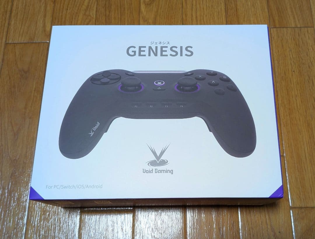 Void genesis　ほぼ新品　コントローラー