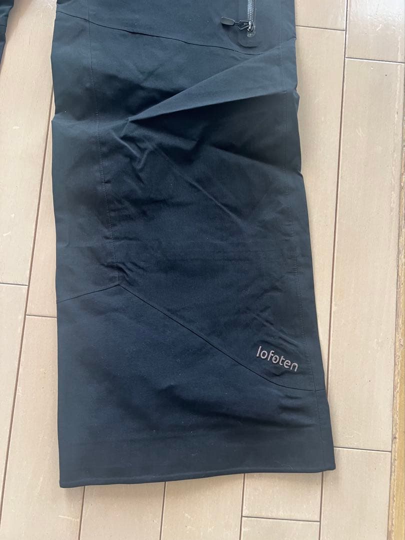 【美品】NORRONA SKI/BOARD 上下セットウェア