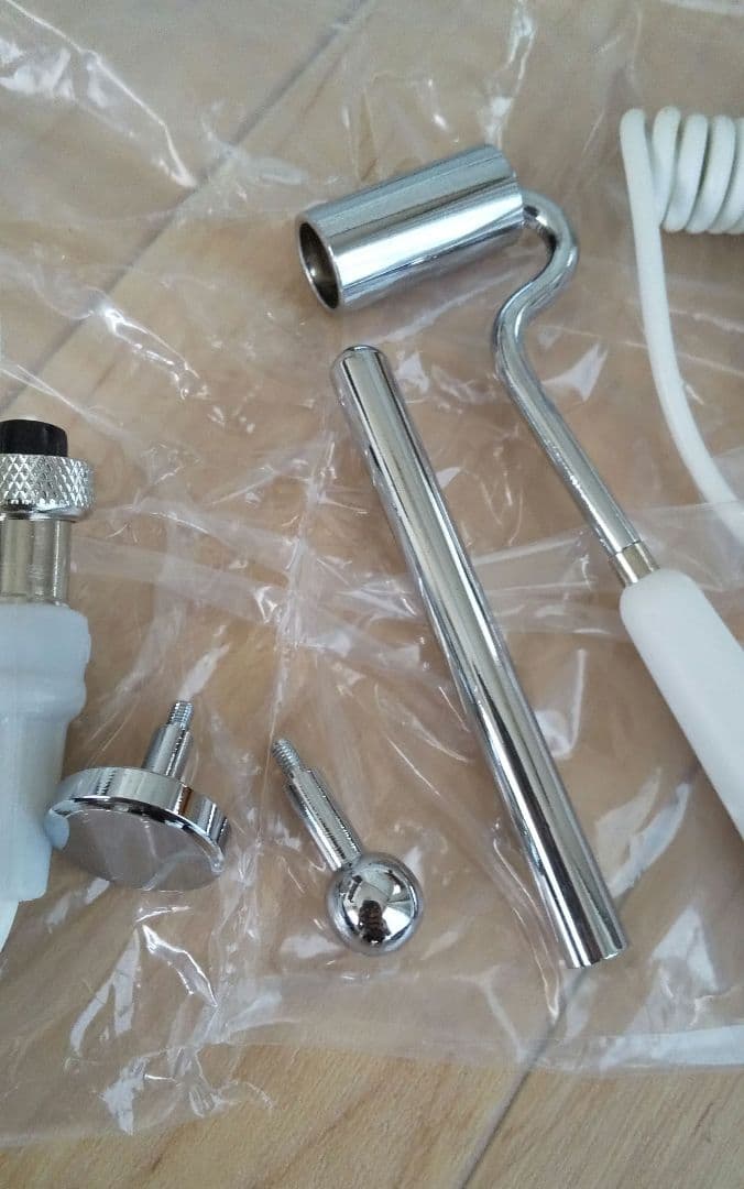 22sakura様 美品 イオン導入器 美顔器 ビューティーガレー NV-T01