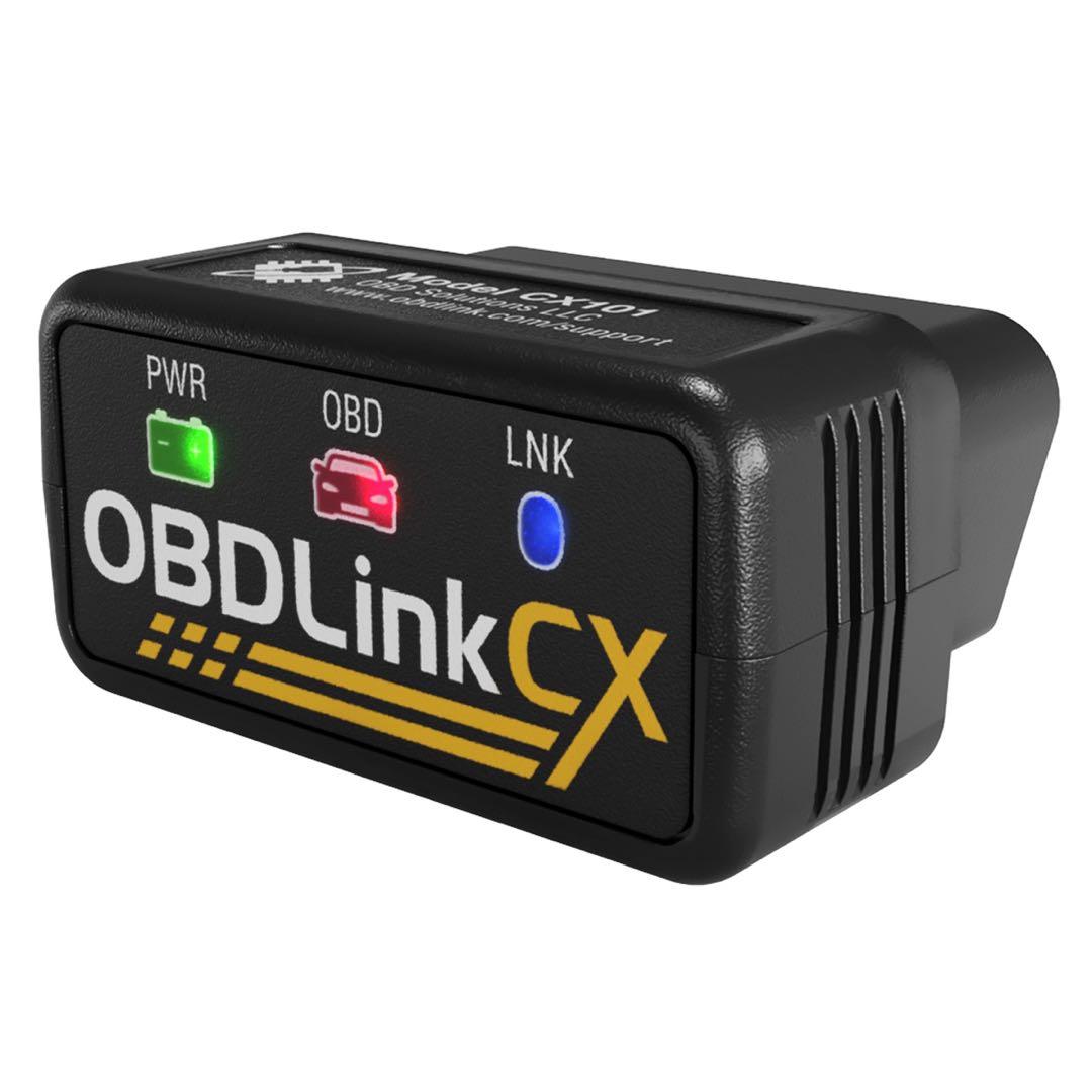 OBDLink CX OBD-IIスキャナー