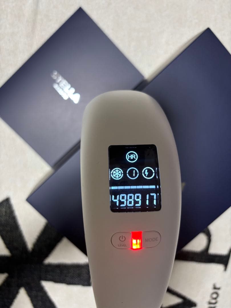 ＳＴＥＬＬＡＢＥＡＵＴＥＩＰＬ 光美容器ステラボーテ　エステ・マッサージャー